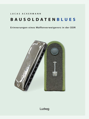 cover image of Bausoldaten-Blues